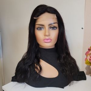 Human hair wig